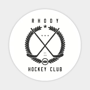 Rhody Hockey Club Magnet